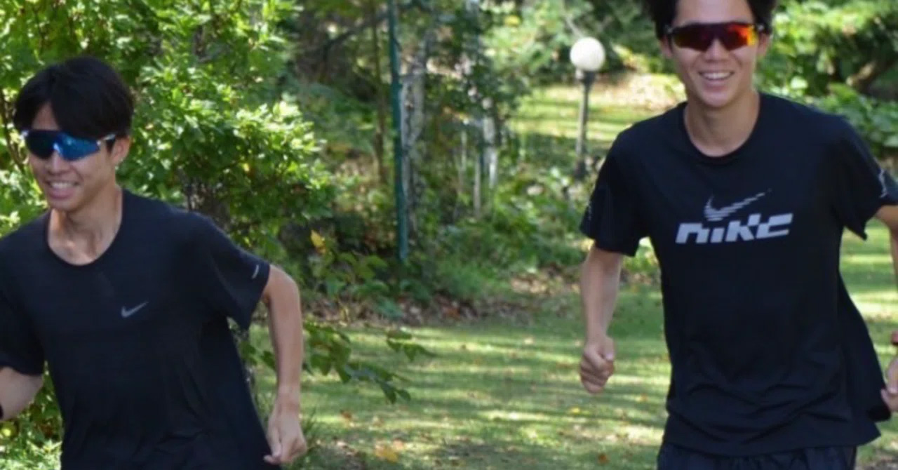 【部員日記】＃98井上史琉『足が痛いのは気のせい』